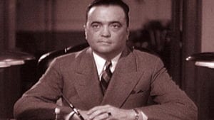FBI Director J. Edgar Hoover on Communists: “They have infiltrated every conceivable sphere of activity: ...T.V. and motion picture; church, ...educational...; the press...”