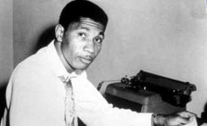 Civil Rights and NAACP leader Medgar Evers is Shot to Death in the Driveway of his Home in Jackson, Mississippi