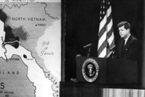 National Security Action Memorandum 263: JFK's Articulates His Plan to End the Vietnam War