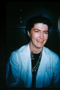 Dr. Mary Sherman, Working on Weaponized Cancer at a Secret US Gov't Facility, Found in her Apartment with Half of Her Body Incinerated