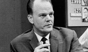 Paul Harvey's Gives his Popular Speech "If I Were the Devil..." on ABC Radio