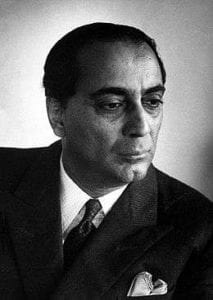 Dr. Homi Bhabha, Father of Indian Nuclear Program, Died when Air India Flight 101 Crashed Near Mont Blanc with a Little Help from the CIA