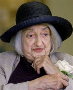 The National Organization for Women (NOW) was Founded in Washington, DC by Communist and Jewish Betty Friedan