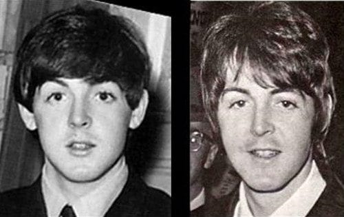 Paul McCartney of ‘The Beatles’ Dies and is Replaced with a Double by MI5?