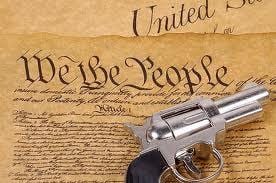 President Lyndon B. Johnson Signs the Gun Control Act of 1968 Making Gun Ownership a Privilege Rather than a Right