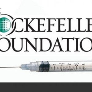 Rockefeller Foundation Developed Vaccines For “Mass-Scale” Fertility Reduction According to their 1968 Annual Report