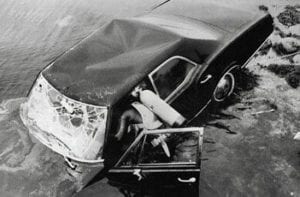 The Chappaquiddick Island Cover Up: Did Ted Kennedy Use his Political Power to Get Away with the Manslaughter of Mary Jo Kopechne?