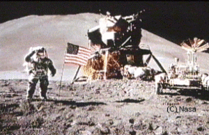 Apollo Moon Landing: One Small Step For Man, One Giant Lie for Mankind?