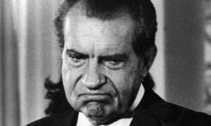 President Richard Nixon: Homosexuality Destroyed the Greeks, Will Lead To The Destruction of US