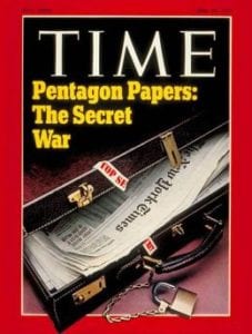 The 'Pentagon Papers' by Daniel Ellsberg was a CIA Psyop to Divert Attention from the Phoenix Program and Probes into Their Drug Smuggling