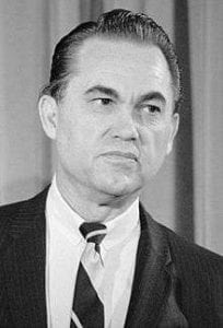 Presidential Candidate George Wallace is Shot 4 Times in an Assassination Attempt by a Supposed Lone, Crazed Gunman, Arthur Bremer, but Evidence Suggests Otherwise