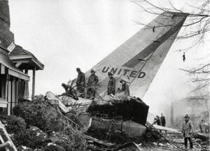 United Flight 553 Crash: A Watergate Murder to Keep CIA Agent Dorothy Hunt, like Hubby E Howard Hunt, from Blowing the Whistle on the Watergate Coup