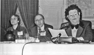 Homosexual Activists Intimidate American Psychiatric Association into Removing Homosexuality from List of Disorders