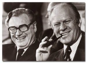 The Rockefeller Commission is Formed by CFR VP Nelson Rockefeller as a Whitewash Committee for an Investigation into CIA Activities Inside the US