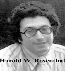 Shocking 1976 Interview with Zionist Harold Wallace Rosenthal