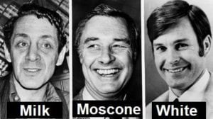 San Francisco Mayor Moscone and City Supervisor Harvey Milk are Murdered with All the Earmarks of Mind Control