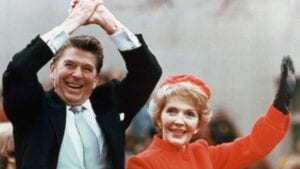 President Reagan's Inaugural Address