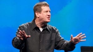Award Winning Journalist, Atheist, and Editor at the Chicago Tribune, Lee Strobel, is Baptized after Setting Out to Prove to His Wife that Christianity was a Hoax.
