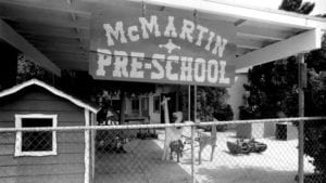McMartin Preschool Child Sex Ritual Abuse Cover Up Begins with the Arrest of McMartin Pre-school Employee, Ray Buckley