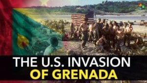 The US Invasion of Grenada: A CIA Coup