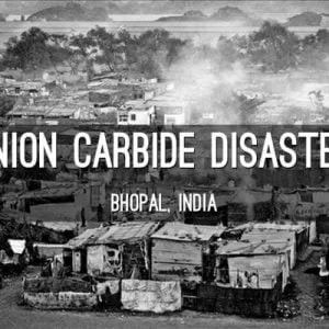 Union Carbide Bhopal Gas Disaster: 25,000 Poisoned to Death & Over 500,000 Crippled