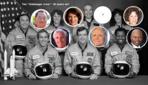 NASA Challenger Space Shuttle Disaster: Was it a Hoax?