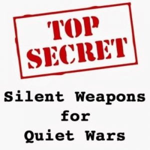 Top Secret Document, 'Silent Weapons for Quiet Wars', is Found in an Old Copier. It Details the Cold War Plan of Manipulation
