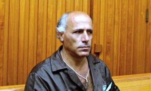 Mordechai Vanunu Blows the Whistle on Israel's Secret Nuclear Weapons Facility After They Claimed to Have None - Landing Him 18 Years in Prison for Espionage