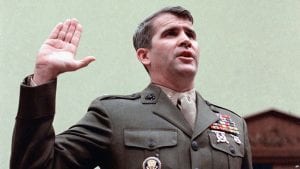 The Iran Contra Affair First Revealed when Pilot Eugene Hasenfus is Shot Down Over Nicaragua While Delivering Arms & Cocaine to the Contras