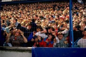 The Hillsborough Disaster: A Mismanaged Sold-Out FC Soccer Match Results in 96 Deaths and a Police Cover Up Attempt