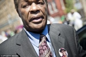 Washington D.C. Mayor Marion Barry Claims the FBI Attempted to Murder him When He was Arrested for Crack Cocaine Possession.