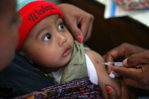 The Children’s Vaccine Initiative was Founded by the Rockefeller Foundation to Expand the Vaccine Market