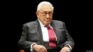 Henry Kissinger at Bilderberg: "Individual Rights will be Willingly Relinquished for the Guarantee of their Well Being Granted to Them by Their World Government.”