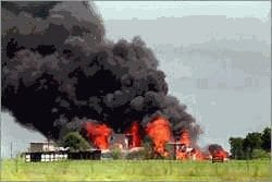 Waco: 95 Innocent Branch Davidians (Including women and children) vs. Delta Force, CIA, FBI, ATF, and British SAS. Guess Who Wins?