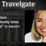 White House Travelgate: Hillary Fires White House Travel Office Staff on Trumped Up Charges to Hire Friends and Family
