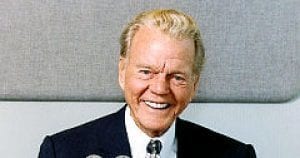 Paul Harvey's Broadcast: "Never in the history of the United Nations has it stood for anything but  killing and violence."