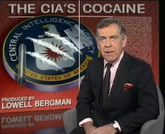 The head of the DEA, Judge Robert Bonner, accused the CIA of being Illegal Drug Smugglers