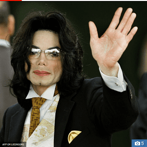 LAPD Contact FBI Regarding Allegations that Michael Jackson Molested two Mexican Boys in 1985 and 1986