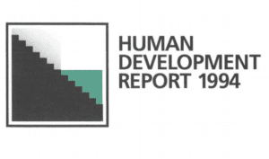 The Human Development Report 1994: "Mankind's Problems can no longer be Solved by National Government. What is Needed is a World Government."
