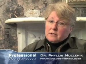 Journal of Neurotoxicology and Teratology Publishes Dr. Phyllis Mullenix's Research that Showed that Fluoride was Neurotoxic