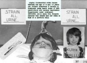 CIA's MK-ULTRA Victims Give Explosive Testimony to President’s Committee on Radiation of Being Raped, Shocked, Drugged, & Tortured as Children
