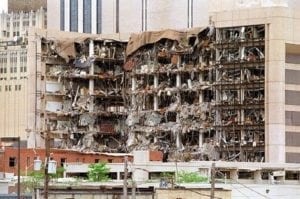 OKC Bombing: An Explosion Devastates the Alfred P. Murrah Federal Building in Oklahoma City - An Inside Job Resulting in the Deaths of 168 People