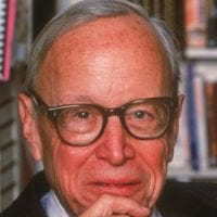 Arthur Schlesinger, Jr., Says "We are Not Going to Achieve a New World Order Without Paying for it in Blood as well as in Words and Money."