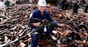 Australia Passes the National Firearms Agreement and Buyback Program, a Poor Model for Gun Control Advocates