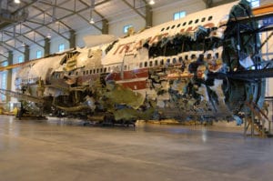 TWA Flight 800 Cover Up: Commercial Airliner Shot Down by US Navy?