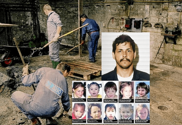 The Dutroux Affair: A Child Sex Ring with “Child Sex Parties involving Judges, Politicians, Bankers and members of the Royal Family.”