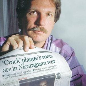 Gary Webb Begins His Dark Alliance Series: How CIA-led Nicaraguan Rebels Brought Cocaine to Poor L.A. neighborhoods & Started the Crack Epidemic