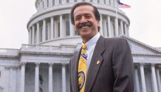 The Assassination of Entertainer-Turned-Politician Sonny Bono