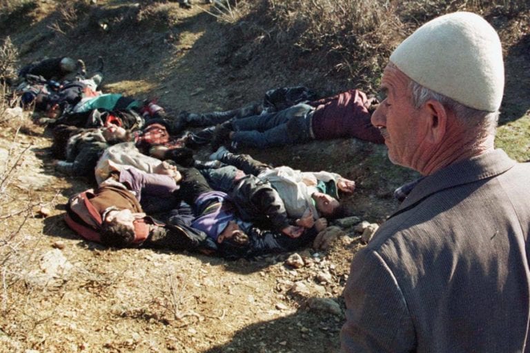 Racak Massacre a False Flag to Gain Support for US Air Attack in Kosovo War?