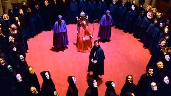 The Occult Symbolic Film “Eyes Wide Shut”, Directed by Stanley Kubrick, is Released